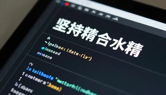 软件安装调试中的常见问题与应对策略